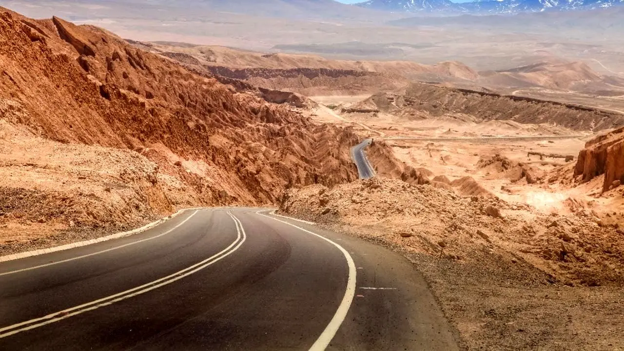 طولانی‌ترین بزرگراه‌های جهان در کدام کشورها واقع شده‌اند؟