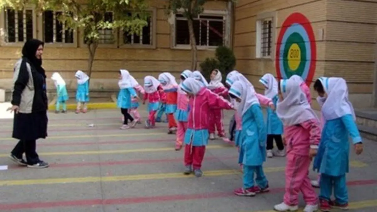 طرح مدارس دوستدار شهر در شمال تهران آغاز شد