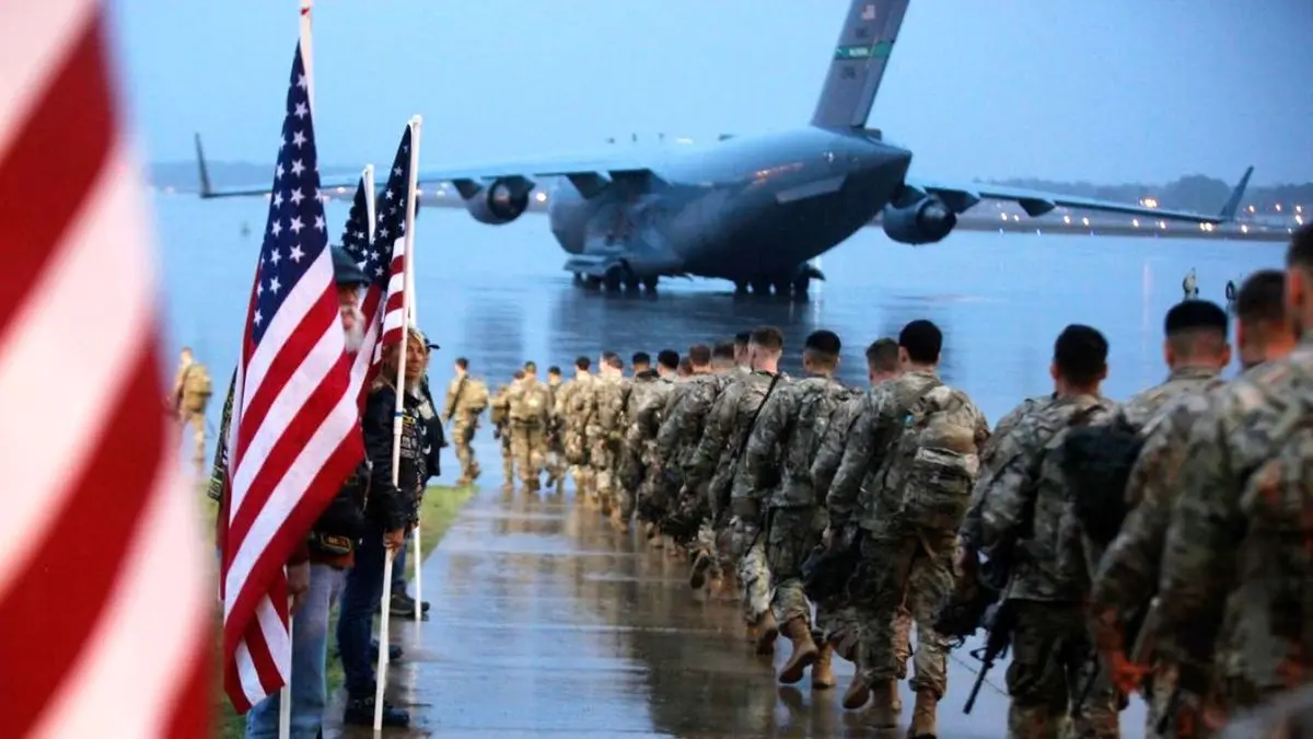 10 گام آمریکا برای تقویت مواضع خود در مرز عراق-سوریه افشا شد