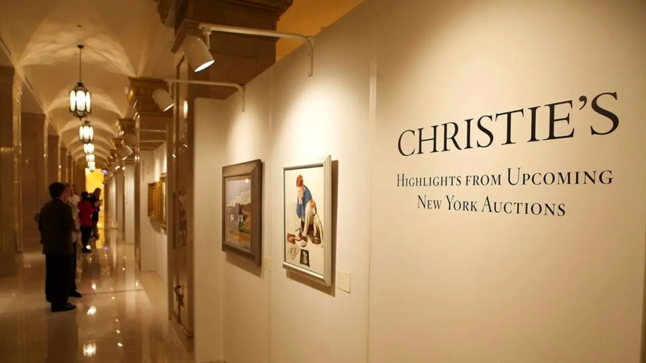 چرا کریستیز برنامه حراج هنری امسال خاورمیانه در دوبی را لغو کرد؟