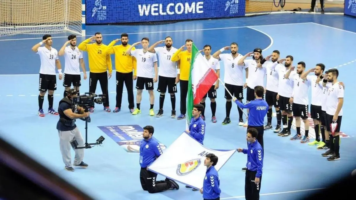 فرصتی که برای تیم ملی هندبال ایران از دست رفت