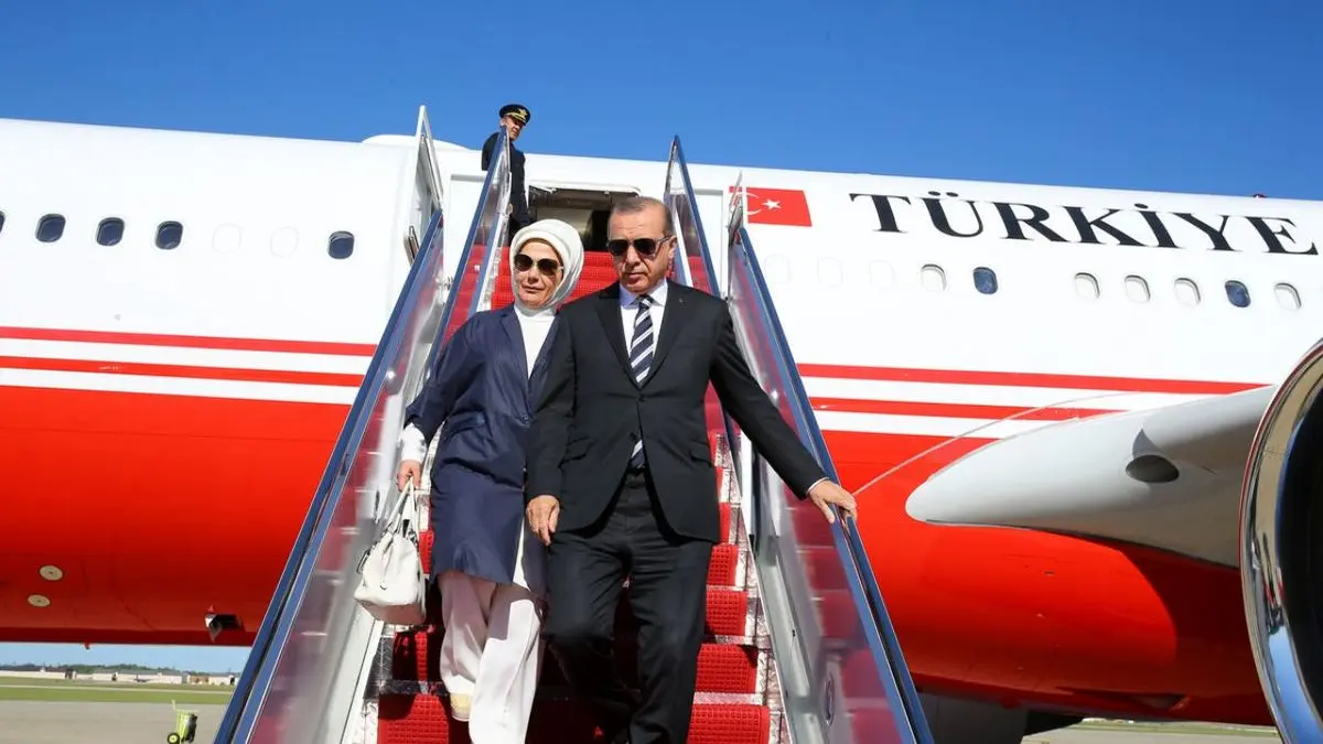 اردوغان به 3 کشور آفریقایی سفر می‌کند