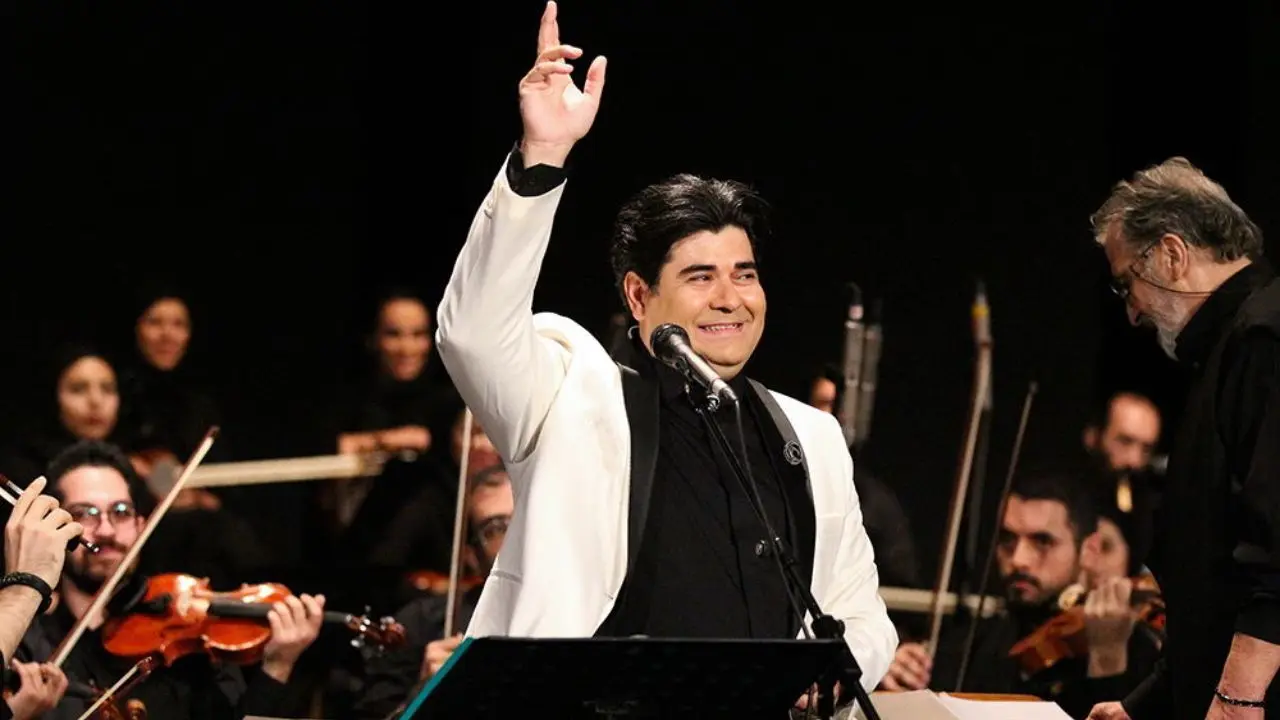 «ارکستر سازهای ملی» با خوانندگی سالار عقیلی در تبریز روی صحنه می‌رود