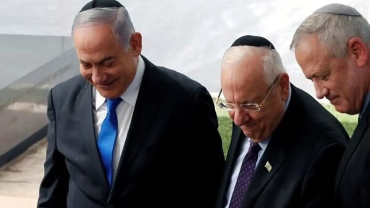 «نتانیاهو» و «گانتز» به صورت جداگانه با «ترامپ» دیدار می‌کنند