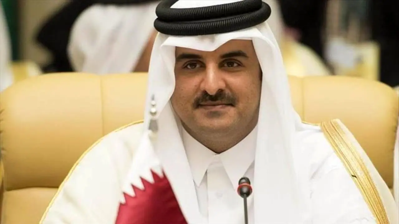امیر قطر استعفای نخست‌وزیر این کشور را پذیرفت/ تعیین جانشین