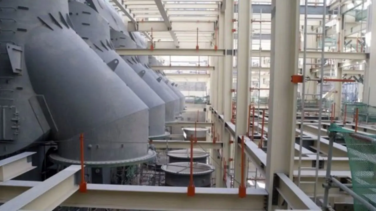 امارات از آماده شدن رآکتور اول نیروگاه اتمی براکه خبر داد
