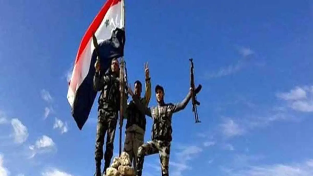 ارتش سوریه بر پاکسازی ادلب از لوث تروریست‌ها اصرار دارد