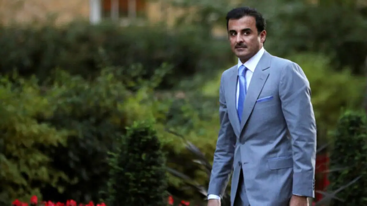 امیر قطر نخست وزیر جدید تعیین کرد