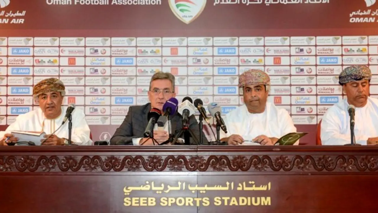 مهمترین هدفم رساندن عمان به جام جهانی 2022 است