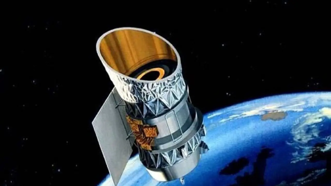 امکان برخورد 2 ماهواره آمریکایی تا چند ساعت آینده