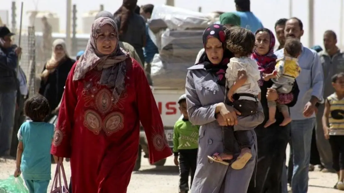 بیش از 2 میلیون آواره سوری به خانه‌های خود بازگشتند