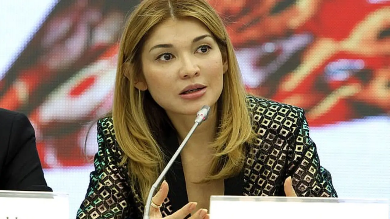 دختر رهبر سابق ازبکستان در آستانه مصادره اموالش است