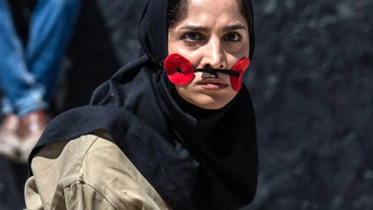 افتتاح همایش ملی تئاتر خیابانی کشور در جوار مزار شهید سپهبد سلیمانی