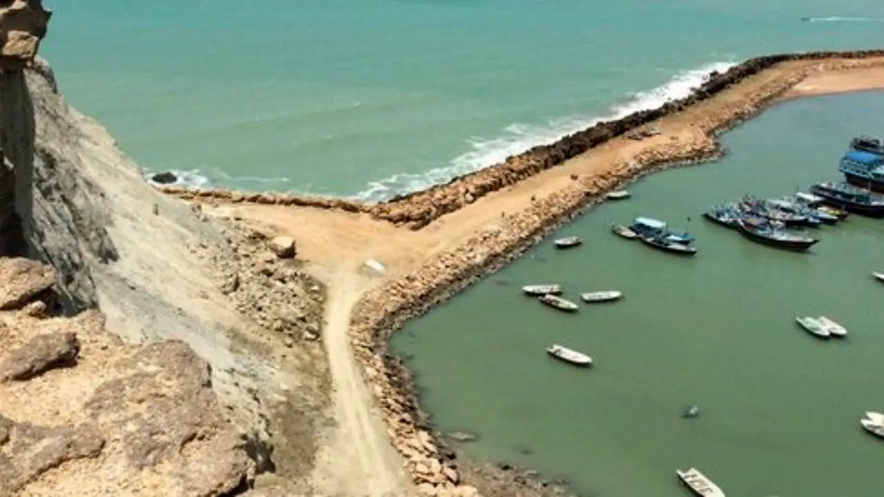 شناسایی 46 منطقه ناپایدار ساحلی در خلیج مکران
