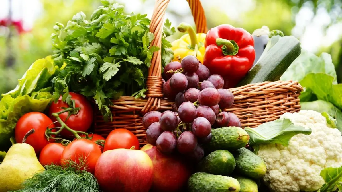 رژیم غذایی سرشار از میوه و سبزیجات ریسک آلزایمر را کاهش می‌دهد