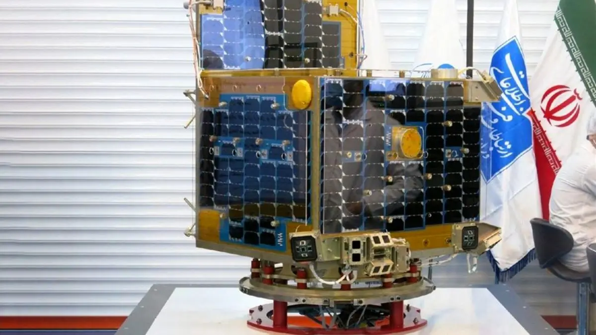 بازتاب جهانی آمادگی ایران برای پرتاب ماهواره «ظفر»