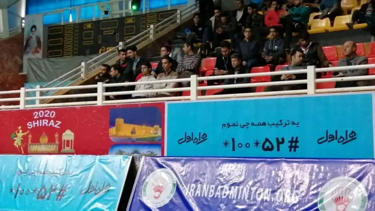 «همراه اول» حامی مسابقات بینالمللی بدمینتون جام فجر
