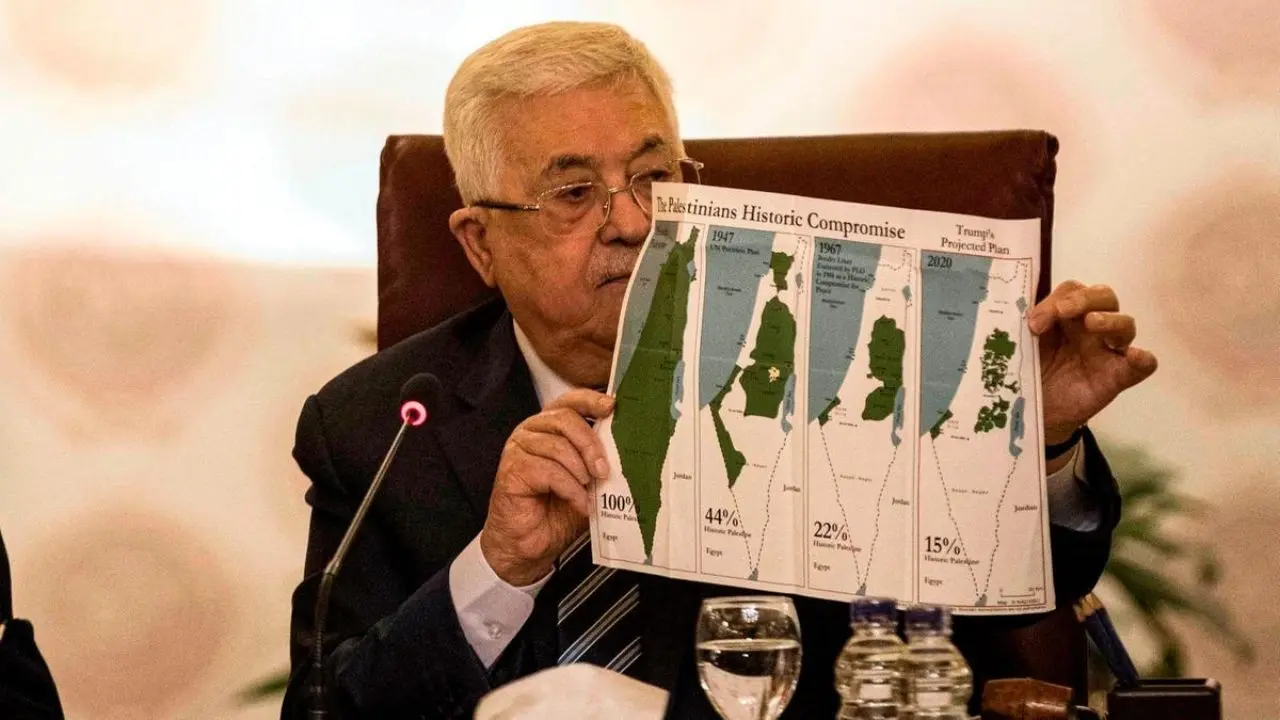 پیش‌نویس قطعنامه فلسطین علیه معامله قرن به شورای امنیت ارائه شد