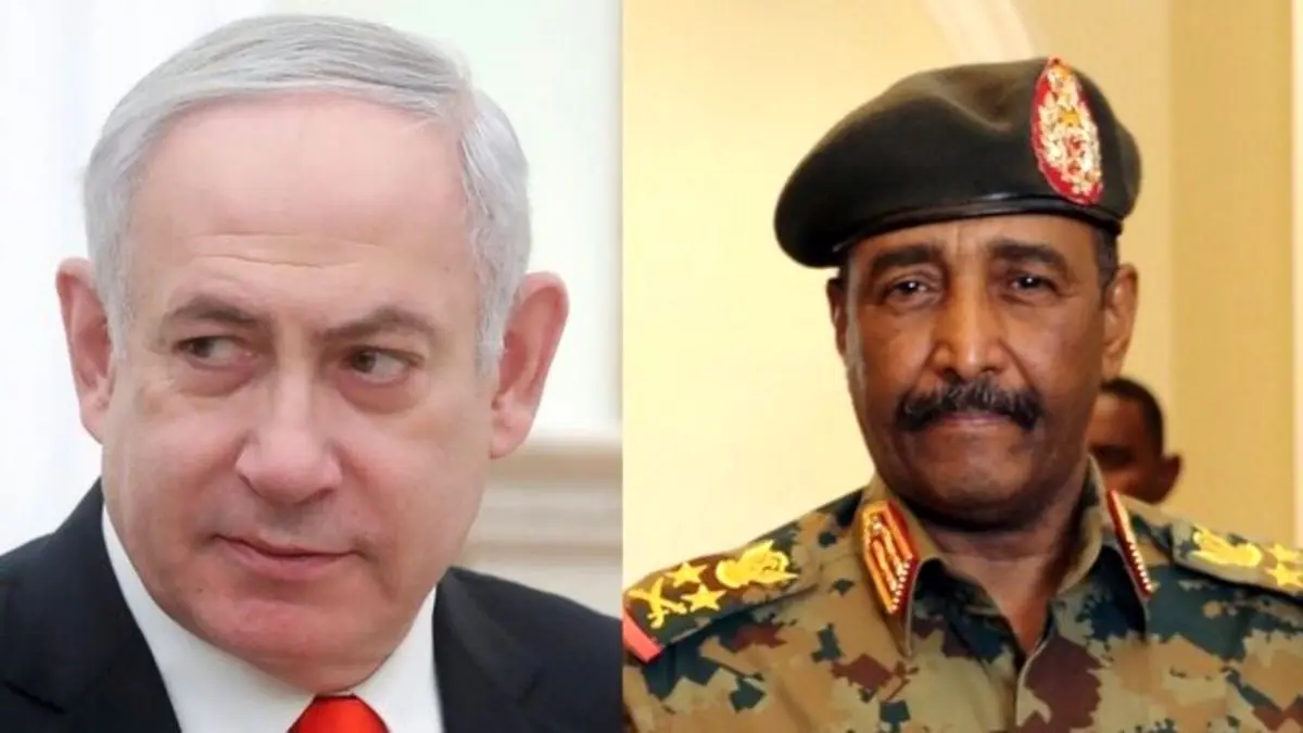 نتانیاهو: مجوز پرواز در حریم هوایی سودان را گرفتیم