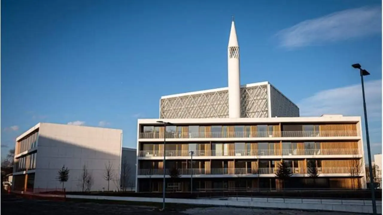 مسجد اسلوونی بعد از 50 سال افتتاح شد