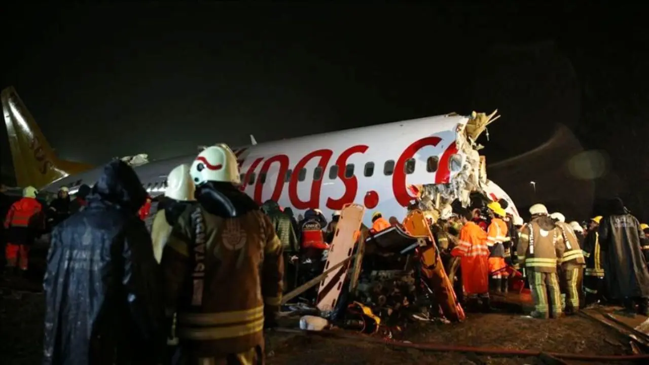 تعداد مجروحان حادثه فرودگاه استانبول به 157 نفر افزایش یافت