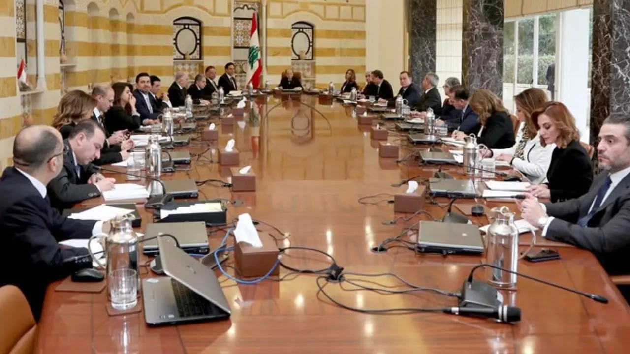 «بیانیه وزارتی» دولت جدید لبنان تصویب شد