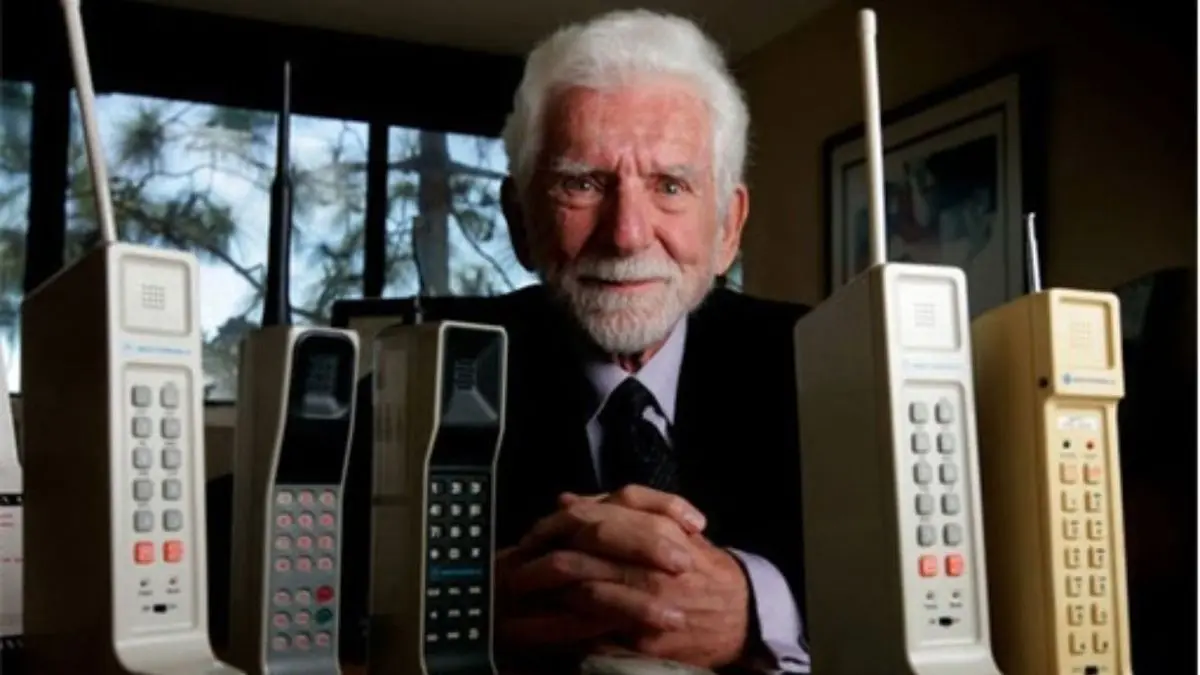 قدیمی‌ترین گوشی‌های تلفن همراه جهان کدام بودند؟/ موتورولا دایناتک قدیمی‌ترین گوشی جهان