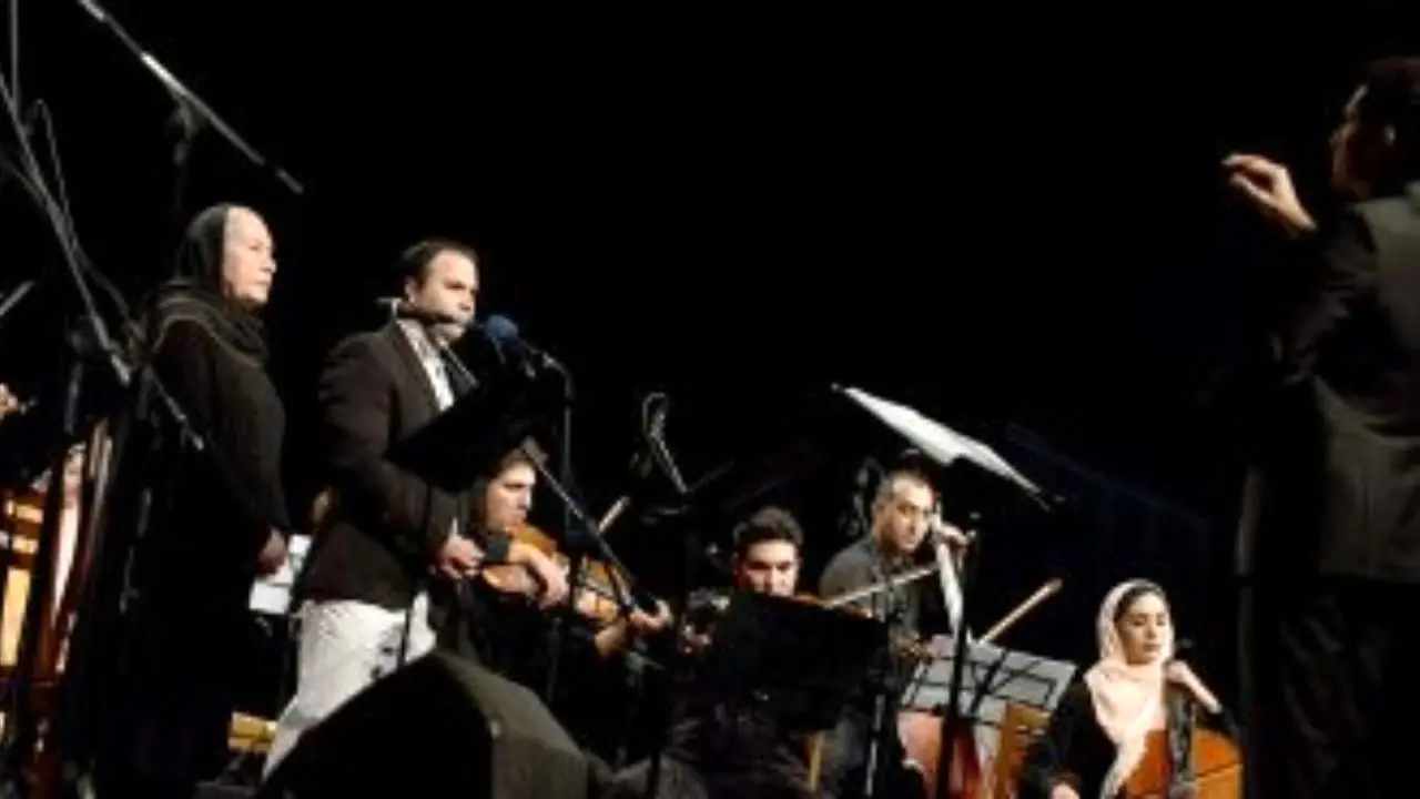 فقط دو ارکستر رسمی در ایران وجود دارد/ ارکستر سمفونیک صداوسیما اجراهای قابل توجهی نداشته است