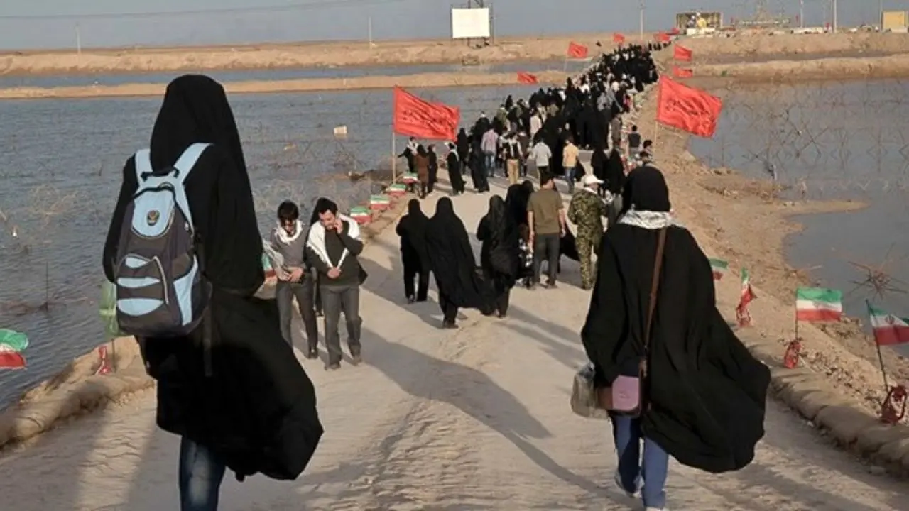 ردوهای راهیان‌نور جنوب کشور اسفند با حضور ده‌ها هزار دانشجو برگزار می‌شود