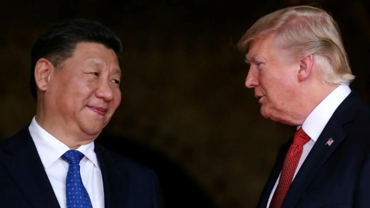 روسای جمهور چین و آمریکا درباره کرونا کردند