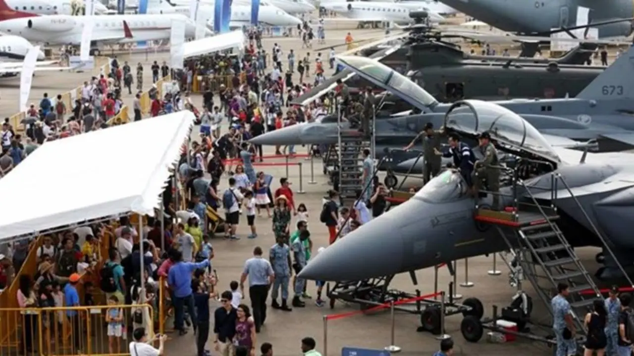 شرکت‌های تسلیحاتی آمریکایی از حضور در نمایشگاه «سنگاپور» انصراف دادند