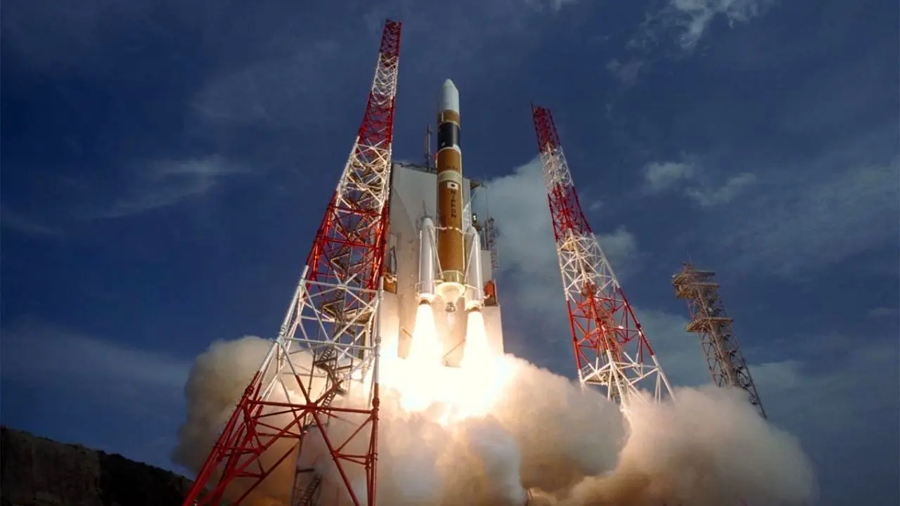 ماهواره «ژاپن» فردا به فضا پرتاب می‌شود