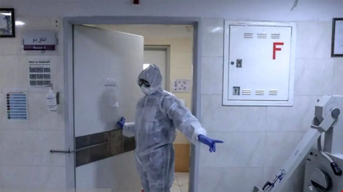 اولین تست کرونا از دانشجویان در قرنطینه