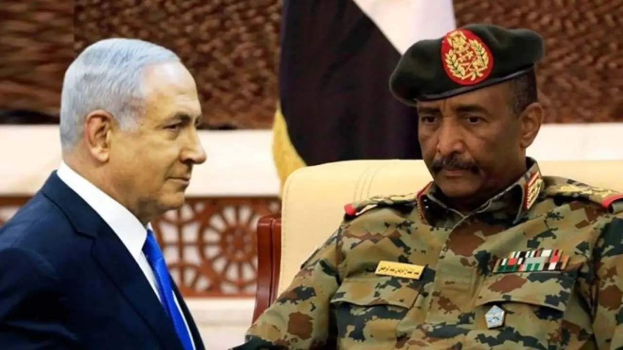 استخاره قبل از دیدار؛ جزئیاتی از دیدار مقام سودانی با نتانیاهو