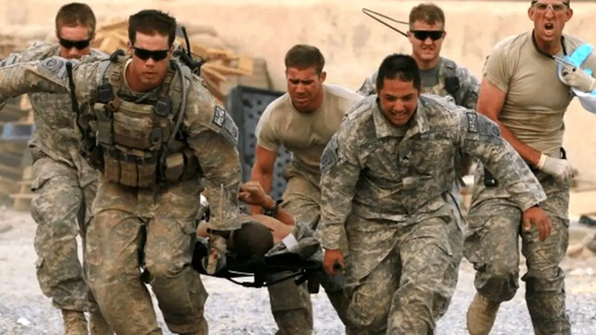 2 نظامی آمریکا در افغانستان کشته شدند