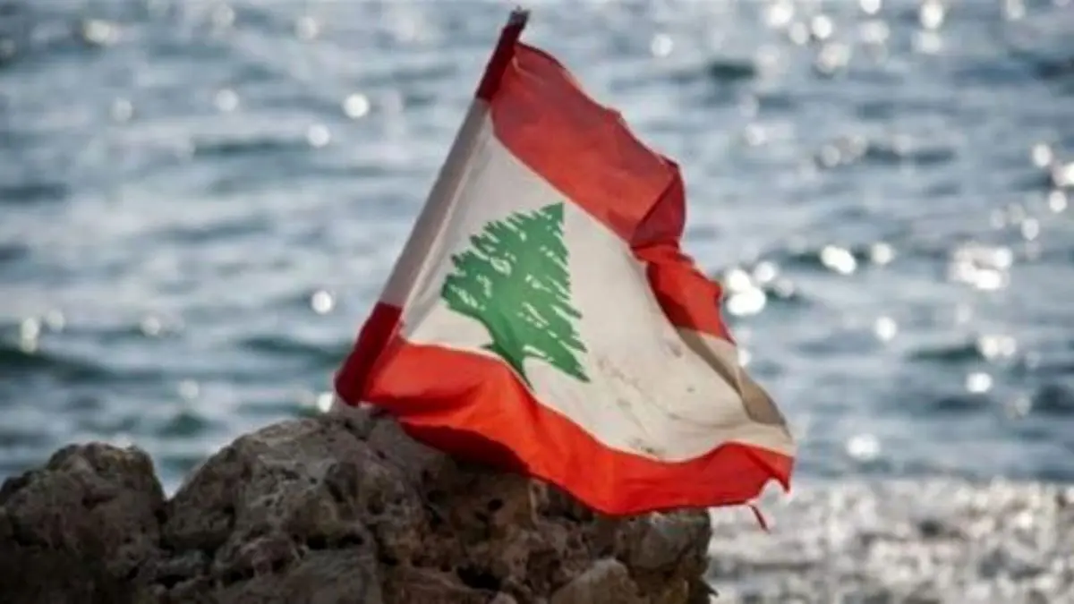 دانشجویان لبنانی در محکومیت «معامله قرن» تجمع اعتراضی برگزار کردند