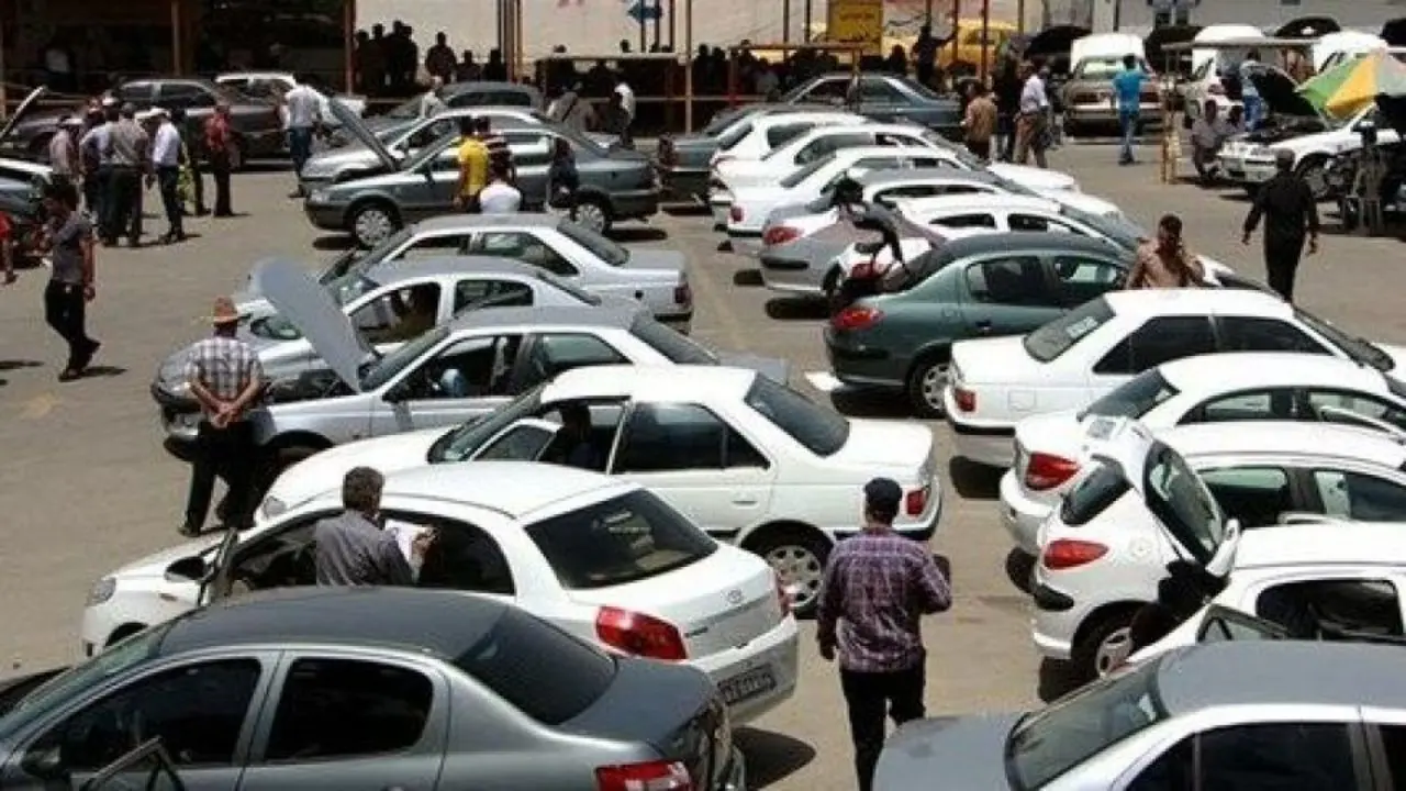 قیمت روز خودرو در 20 بهمن