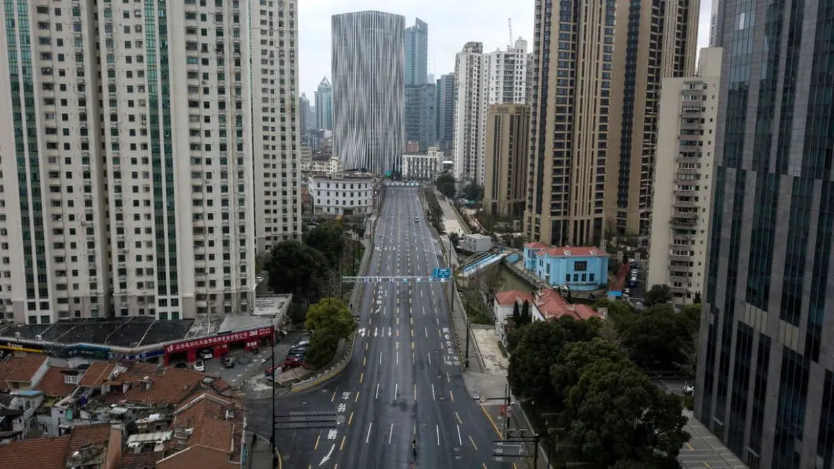 «شانگهای» به شهر ارواح تبدیل شده است + ویدئو