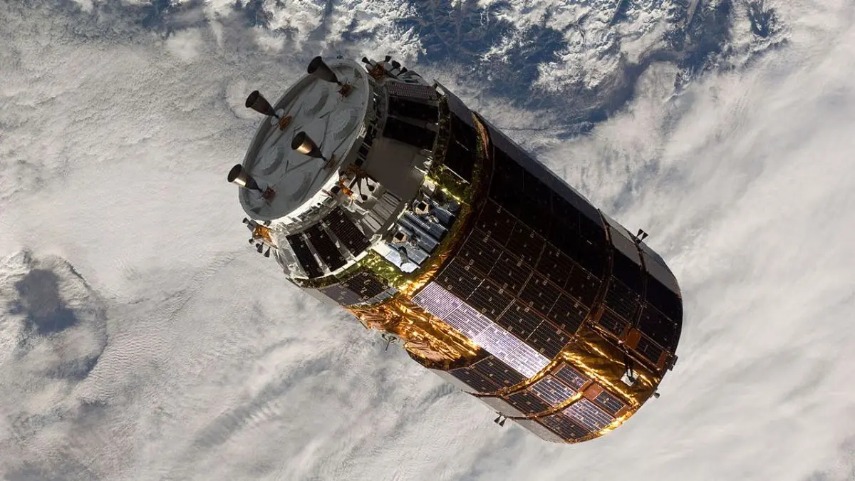 ماهواره جاسوسی ژاپن در مدار زمین قرار گرفت