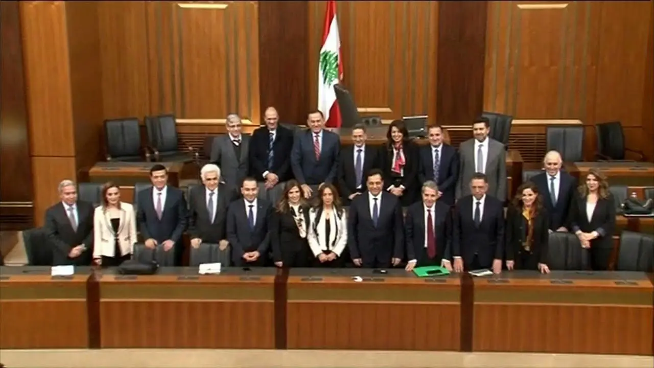 آیا دیاب از چالش پارلمان لبنان عبور خواهد کرد؟