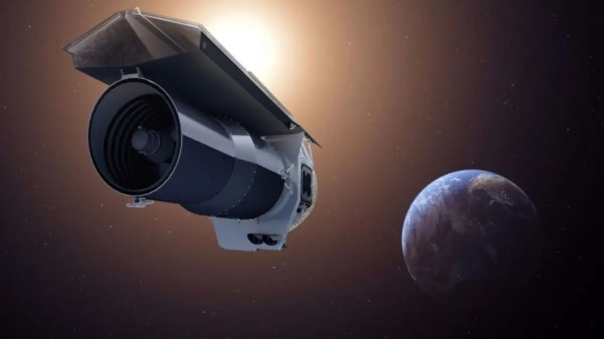 ناسا امروز «اسپیتزر» را بازنشسته می‌کند
