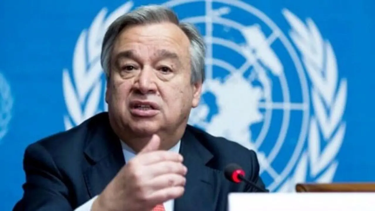 تاکید دبیرکل سازمان ملل بر حمایت از وحدت و ثبات عراق
