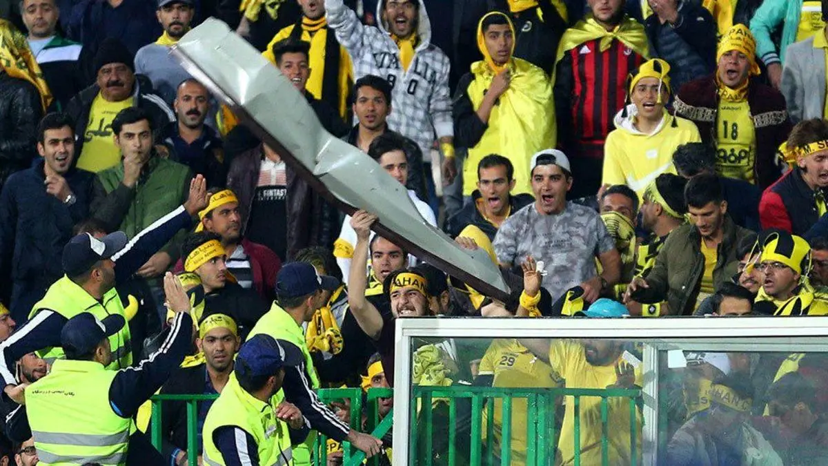 پایانی بر درگیرهای هواداران فوتبال ایران وجود دارد؟