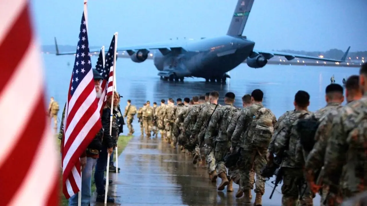 نیوزویک: ارتش آمریکا برای نبرد با روسیه آماده می‌شود