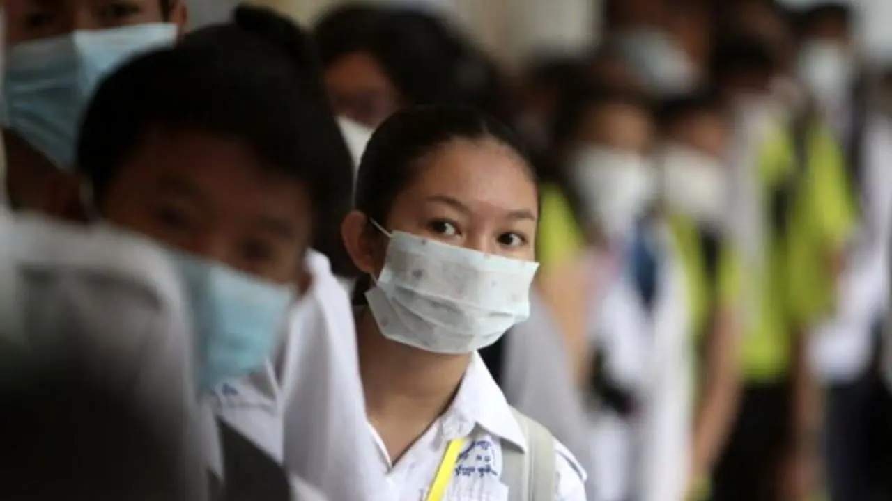ماسک در جلوگیری از انتقال ویروس کرونا موثر است؟