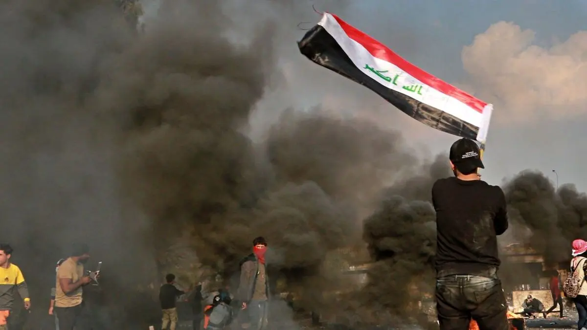 دیده‌بان حقوق بشر: خشونت علیه معترضان عراقی افزایش یافته است