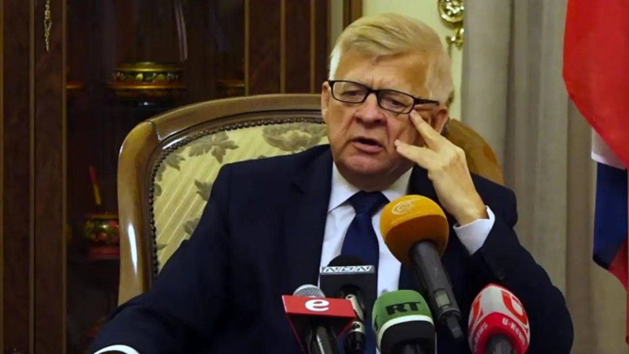 سفیر روسیه در بیروت: «معامله قرن» قطعنامه‌ها را عوض نمی‌کند