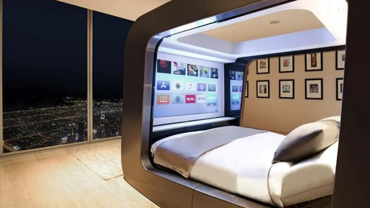 از آینه دیجیتالی باشگاه تا تخت هوشمند؛ گران‌ترین وسایلی که به زودی در همه خانه‌های هوشمند یافت می‌شود