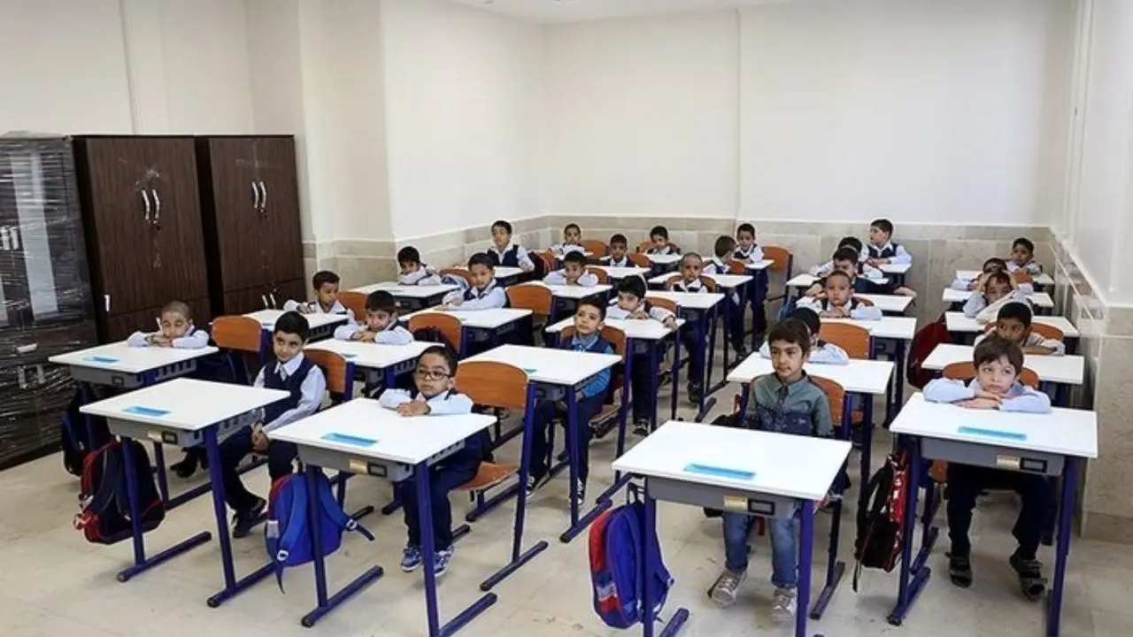 تحصیل 30 درصد دانش‌آموزان تهرانی در مدارس غیردولتی