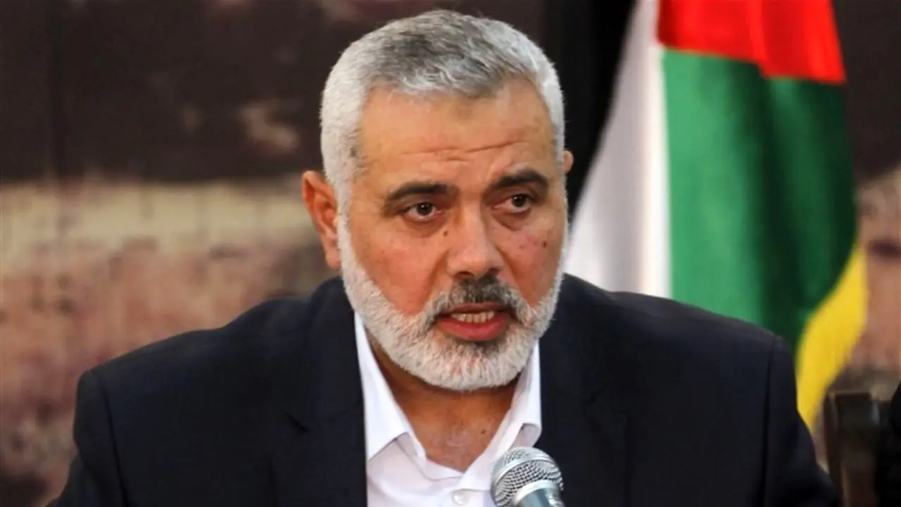 منابع حماس: «هنیه» قصد بازگشت به نوار غزه را ندارد